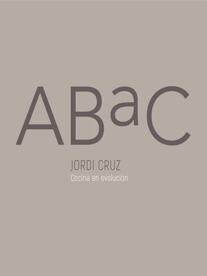cover image of ABaC